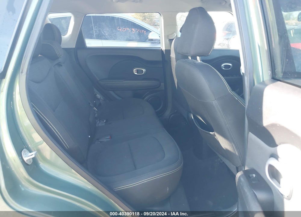2014 KIA SOUL VIN: KNDJP3A5XE7040385