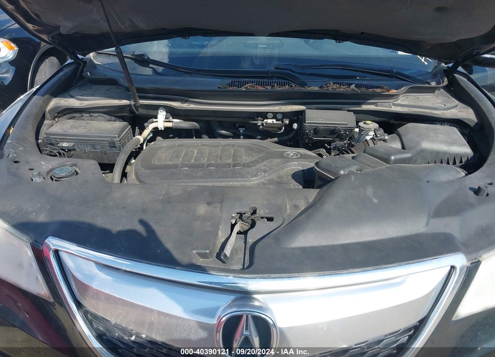 2015 ACURA MDX TECHNOLOGY PACKAGE VIN: 5FRYD3H41FB003997