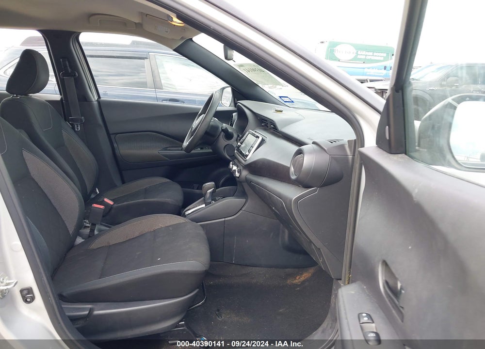 2020 NISSAN KICKS S XTRONIC CVT VIN: 3N1CP5BV1LL580044