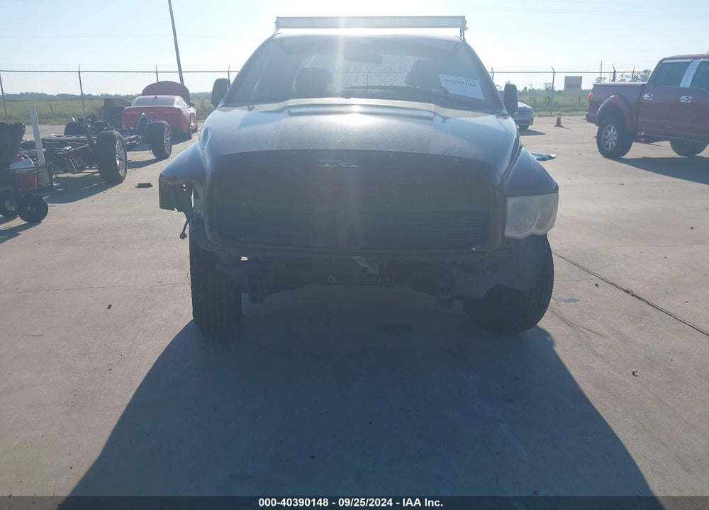 2004 DODGE RAM 1500 SLT/LARAMIE VIN: 1D7HA18N84J261873