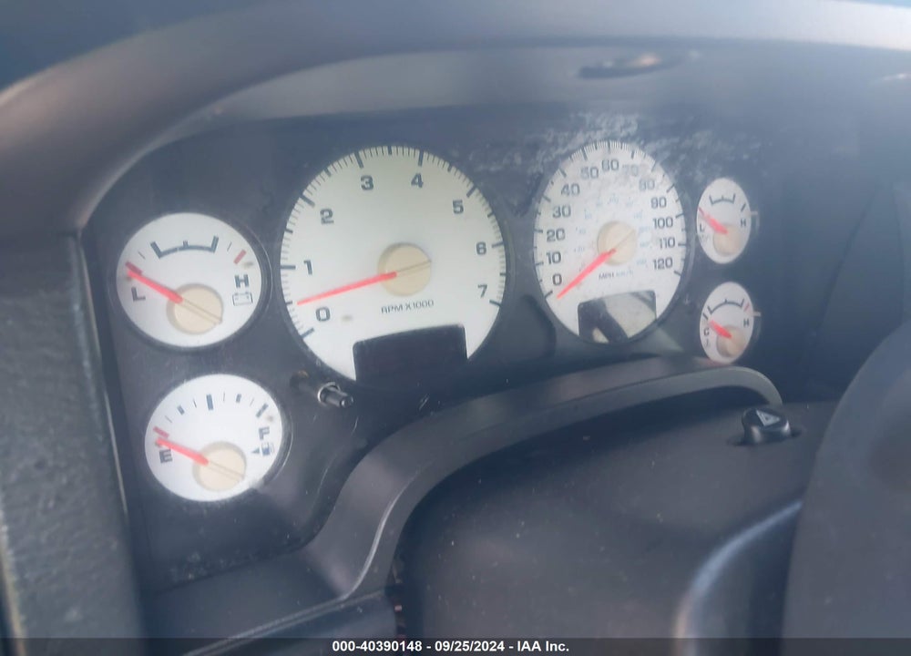2004 DODGE RAM 1500 SLT/LARAMIE VIN: 1D7HA18N84J261873
