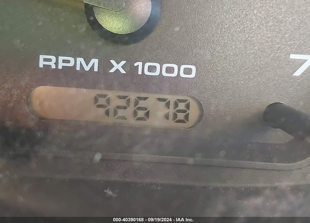 2004 FORD RANGER XL/XLT VIN: 1FTYR10D54PA89496