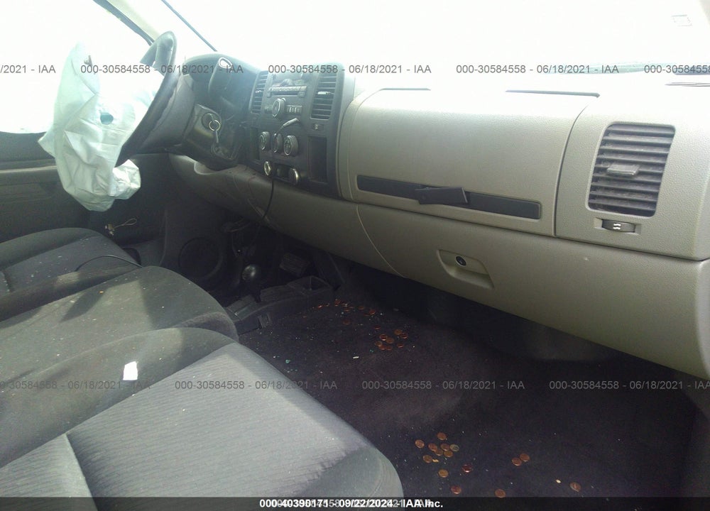 2010 CHEVROLET SILVERADO 1500 VIN: 1GCSKREA2AZ224022