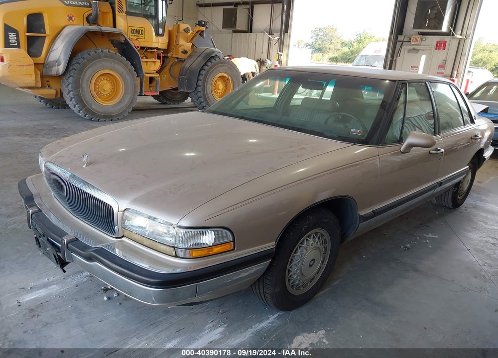 1994 BUICK PARK AVENUE VIN: 1G4CW52L5RH619672