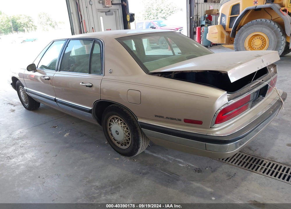 1994 BUICK PARK AVENUE VIN: 1G4CW52L5RH619672