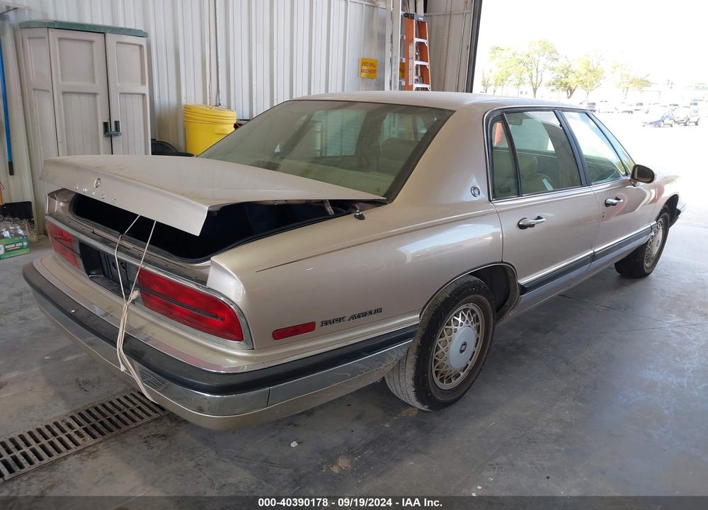 1994 BUICK PARK AVENUE VIN: 1G4CW52L5RH619672