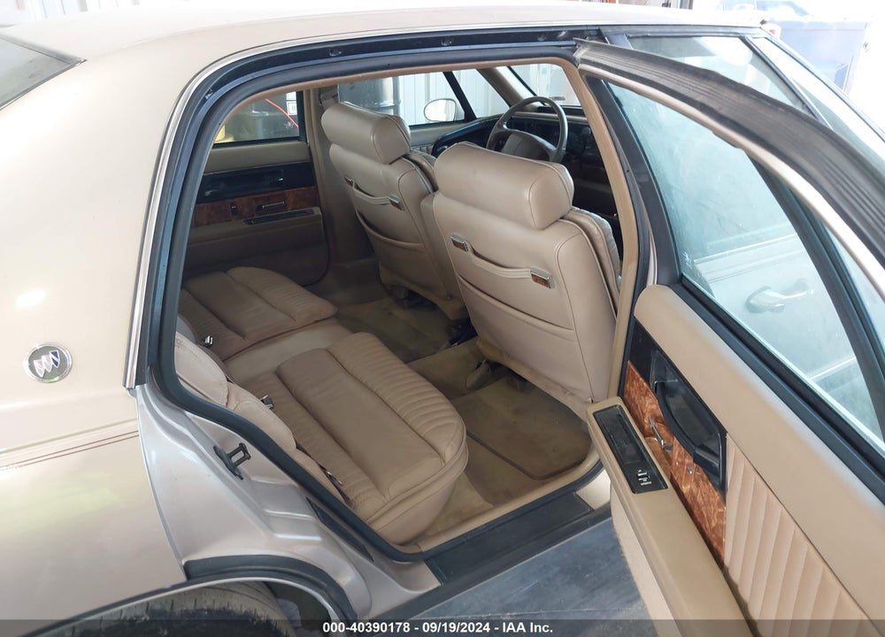 1994 BUICK PARK AVENUE VIN: 1G4CW52L5RH619672