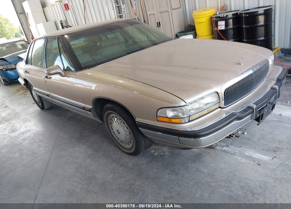1994 BUICK PARK AVENUE VIN: 1G4CW52L5RH619672
