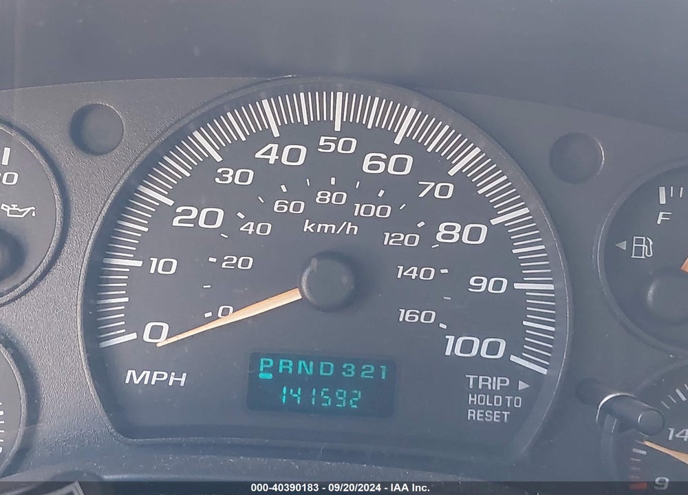 2007 CHEVROLET EXPRESS WORK VAN VIN: 1GCFG15X171192146