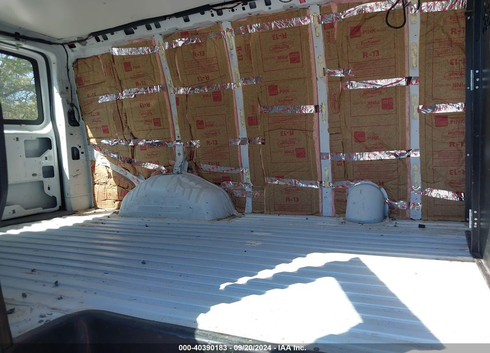 2007 CHEVROLET EXPRESS WORK VAN VIN: 1GCFG15X171192146