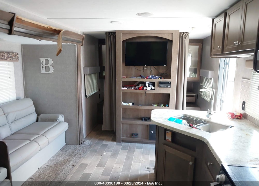 2019 COLEMAN RV TRAILER VIN: 4YDT26327KH934262