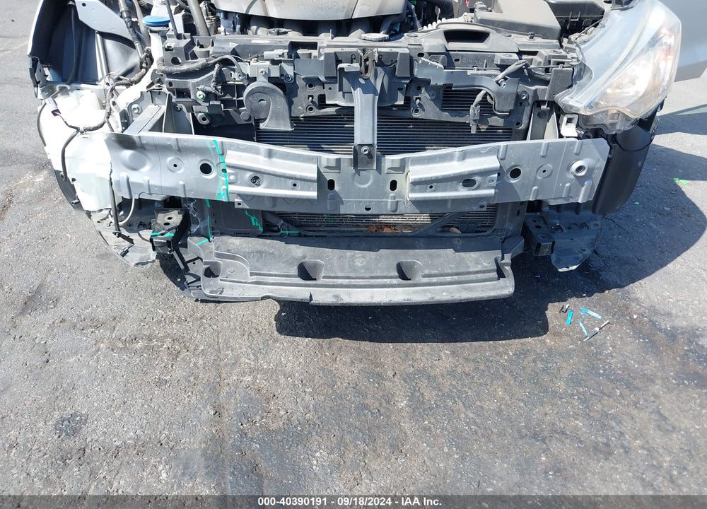 2018 TOYOTA YARIS IA VIN: 3MYDLBYV7JY317626