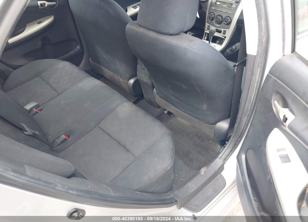 2010 TOYOTA COROLLA S VIN: 1NXBU4EE7AZ257459