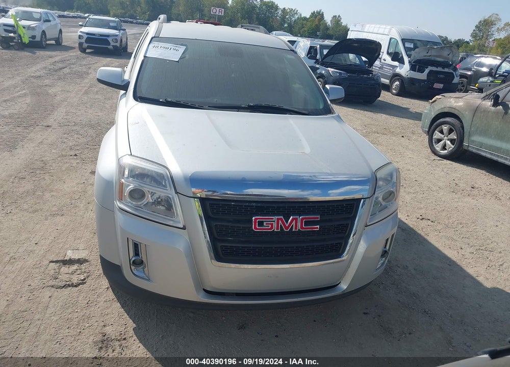 2015 GMC TERRAIN SLE-2 VIN: 2GKFLWEK5F6206823