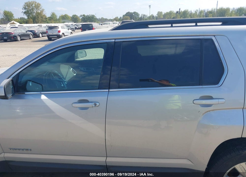 2015 GMC TERRAIN SLE-2 VIN: 2GKFLWEK5F6206823