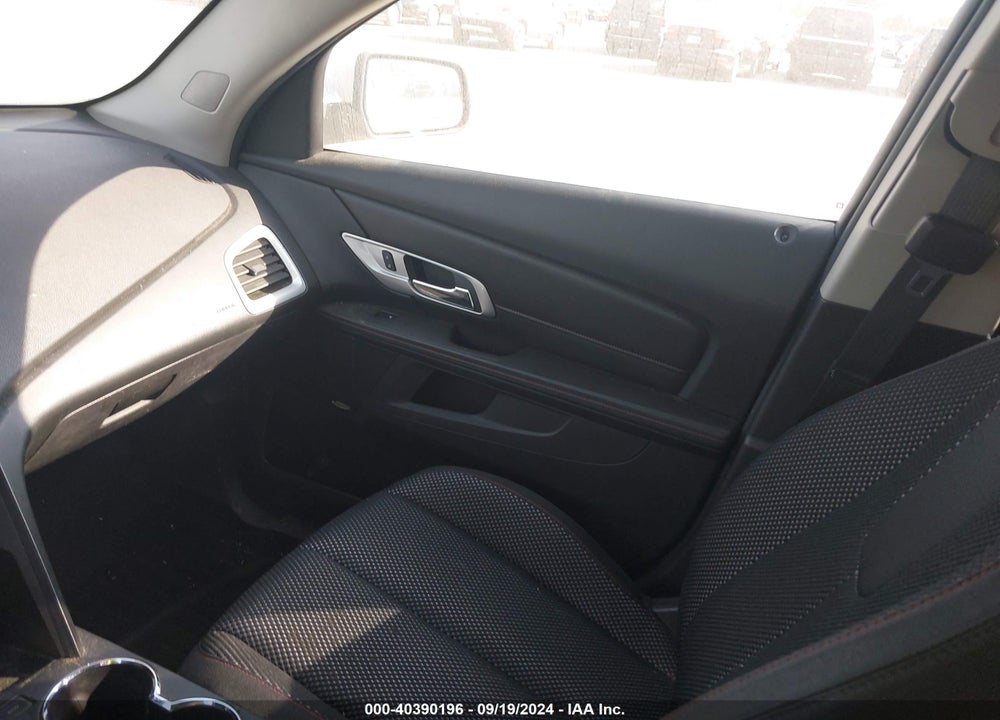 2015 GMC TERRAIN SLE-2 VIN: 2GKFLWEK5F6206823