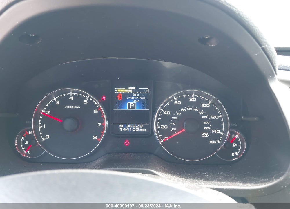 2013 SUBARU OUTBACK 2.5I LIMITED VIN: 4S4BRCLC5D3298809