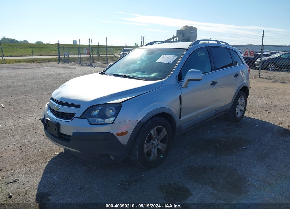 2015 CHEVROLET CAPTIVA SPORT 2LS VIN: 3GNAL2EK1FS533159