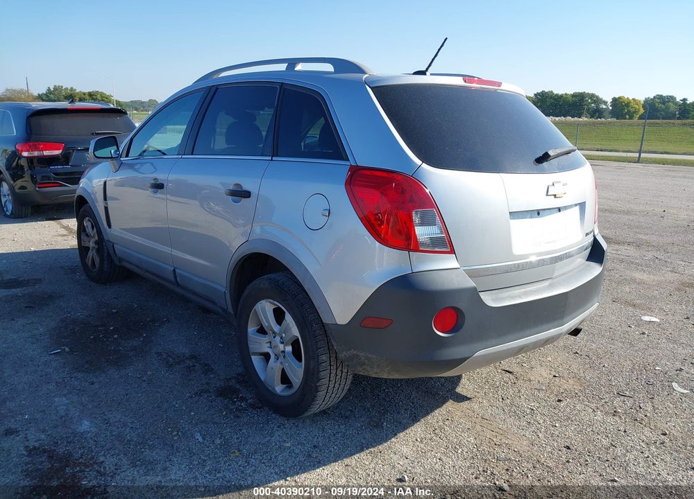 2015 CHEVROLET CAPTIVA SPORT 2LS VIN: 3GNAL2EK1FS533159