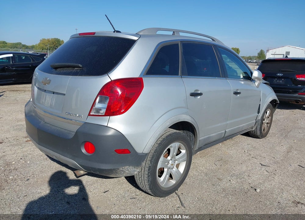 2015 CHEVROLET CAPTIVA SPORT 2LS VIN: 3GNAL2EK1FS533159