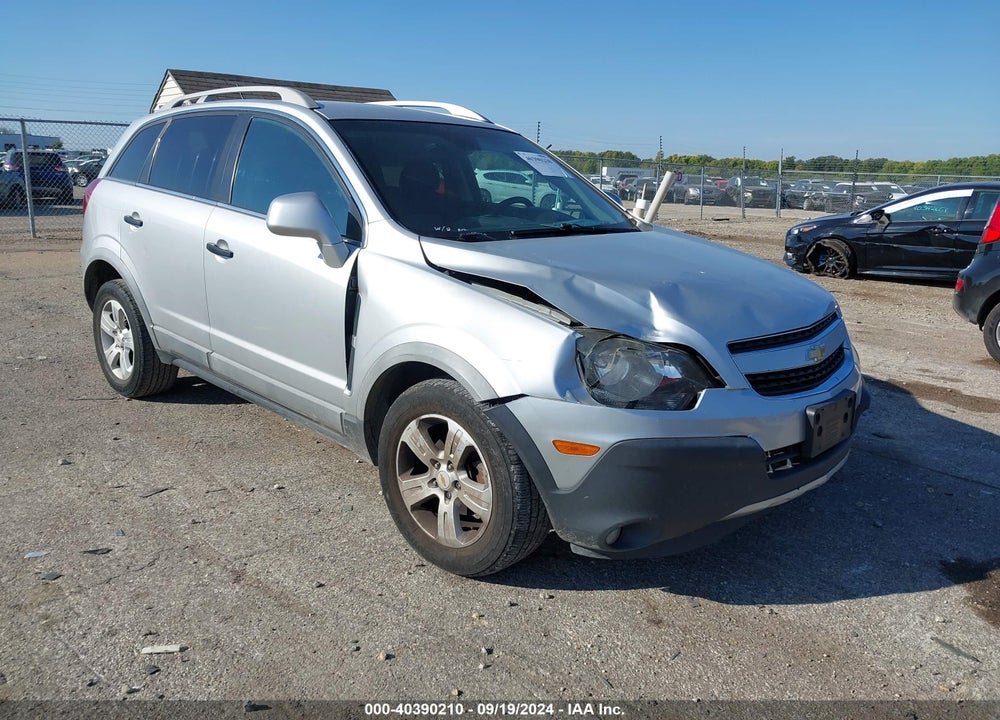 2015 CHEVROLET CAPTIVA SPORT 2LS VIN: 3GNAL2EK1FS533159