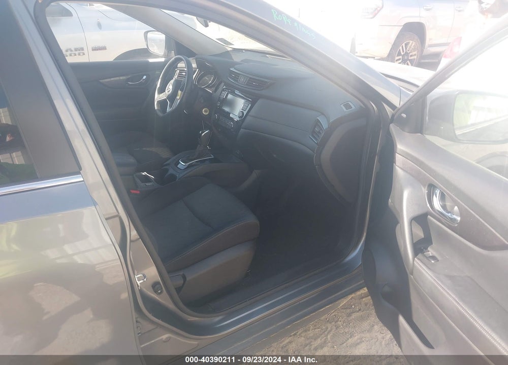 2020 NISSAN ROGUE S FWD VIN: JN8AT2MT1LW003376