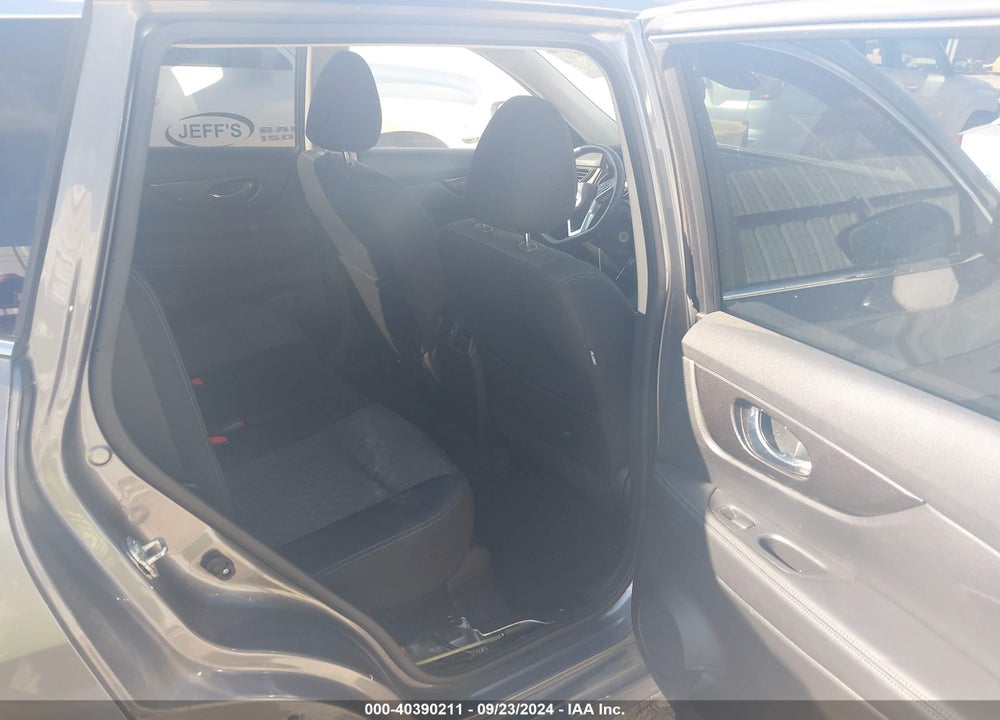 2020 NISSAN ROGUE S FWD VIN: JN8AT2MT1LW003376