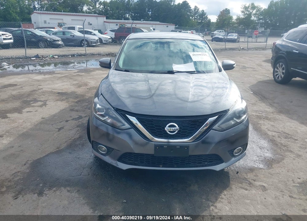 2016 NISSAN SENTRA FE+ S/S/SL/SR/SV VIN: 3N1AB7APXGY271119