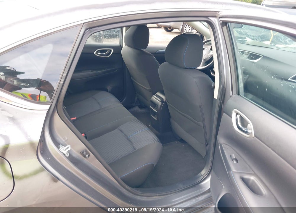 2016 NISSAN SENTRA FE+ S/S/SL/SR/SV VIN: 3N1AB7APXGY271119