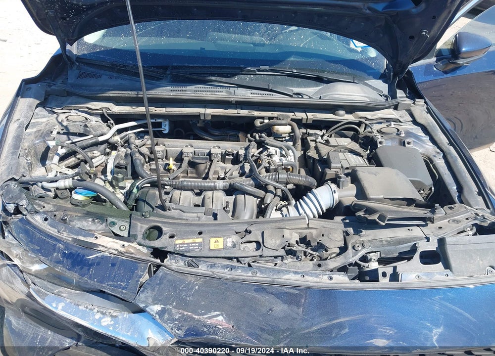 2020 MAZDA 3 SELECT PACKAGE VIN: 3MZBPACL4LM122570