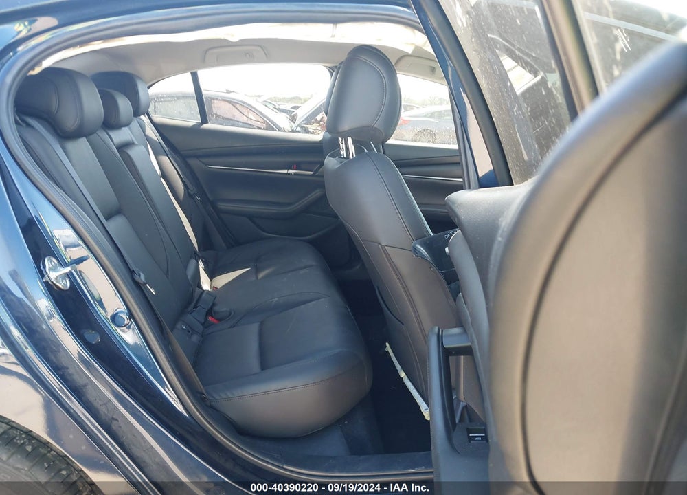 2020 MAZDA 3 SELECT PACKAGE VIN: 3MZBPACL4LM122570
