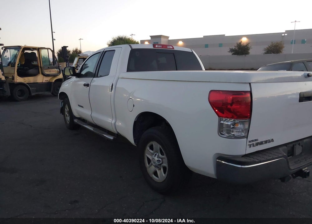 2012 TOYOTA TUNDRA GRADE 4.6L V8 VIN: 5TFRM5F17CX043383