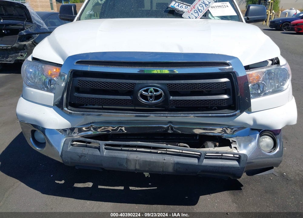 2012 TOYOTA TUNDRA GRADE 4.6L V8 VIN: 5TFRM5F17CX043383