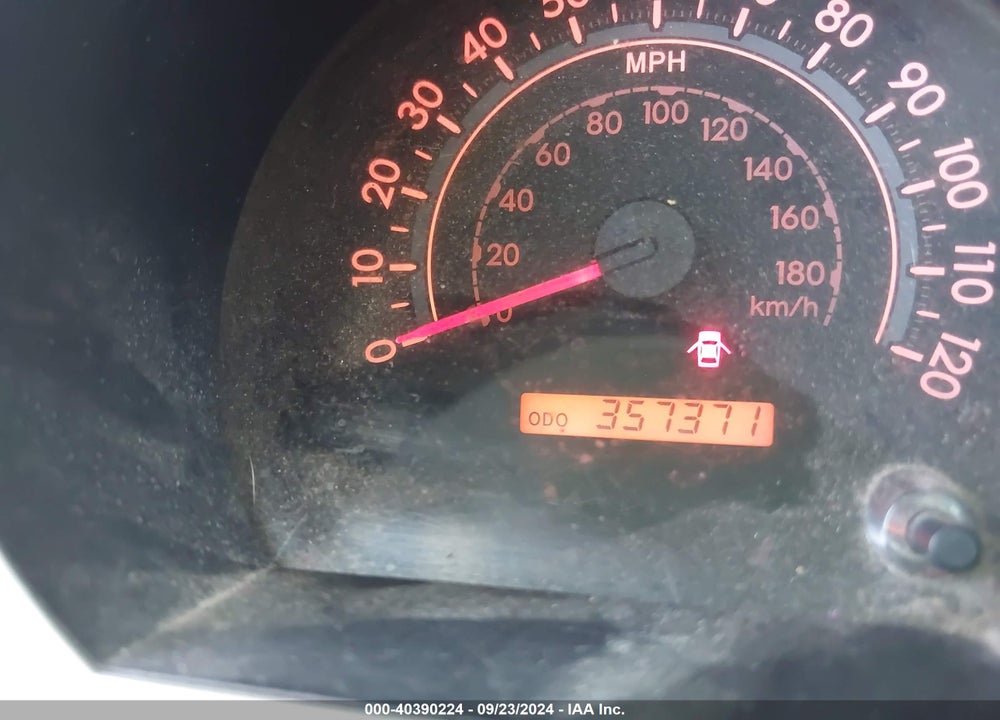 2012 TOYOTA TUNDRA GRADE 4.6L V8 VIN: 5TFRM5F17CX043383