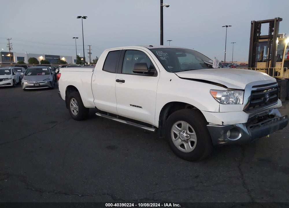 2012 TOYOTA TUNDRA GRADE 4.6L V8 VIN: 5TFRM5F17CX043383