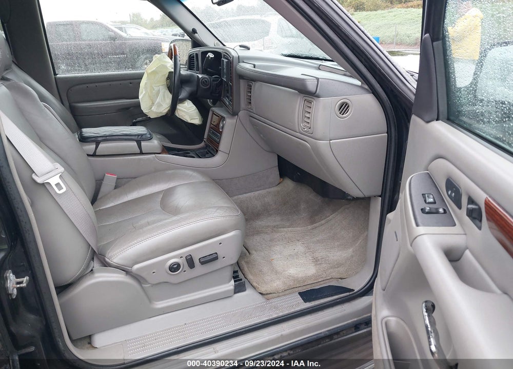 2004 CADILLAC ESCALADE STANDARD VIN: 1GYEK63N14R310244