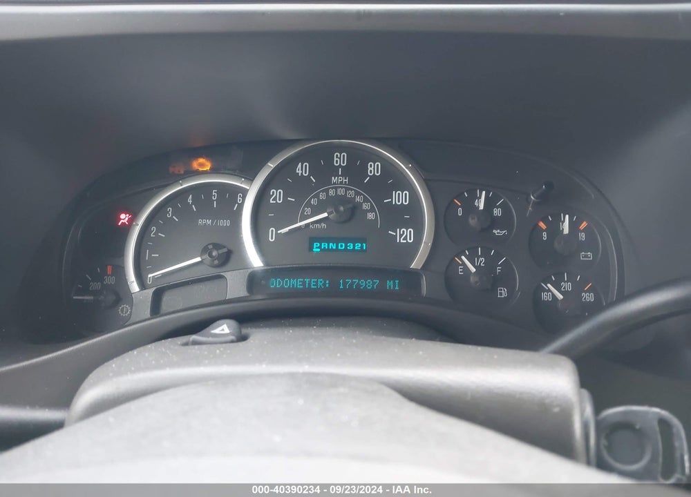 2004 CADILLAC ESCALADE STANDARD VIN: 1GYEK63N14R310244