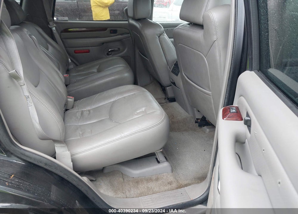 2004 CADILLAC ESCALADE STANDARD VIN: 1GYEK63N14R310244