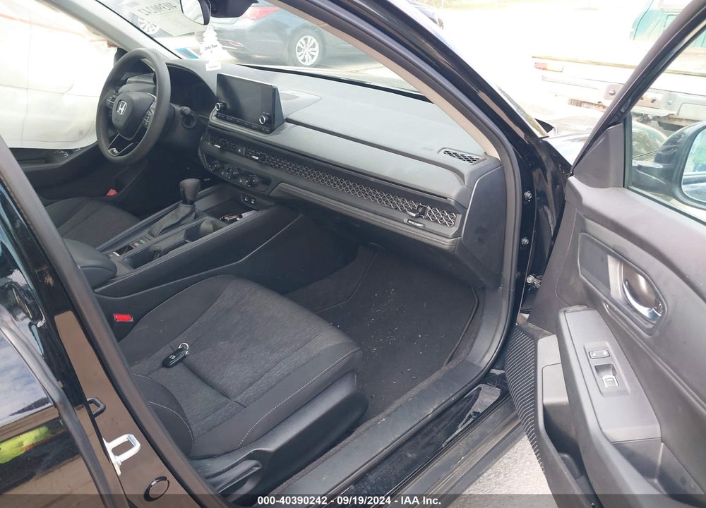 2023 HONDA ACCORD EX VIN: 1HGCY1F3XPA038015