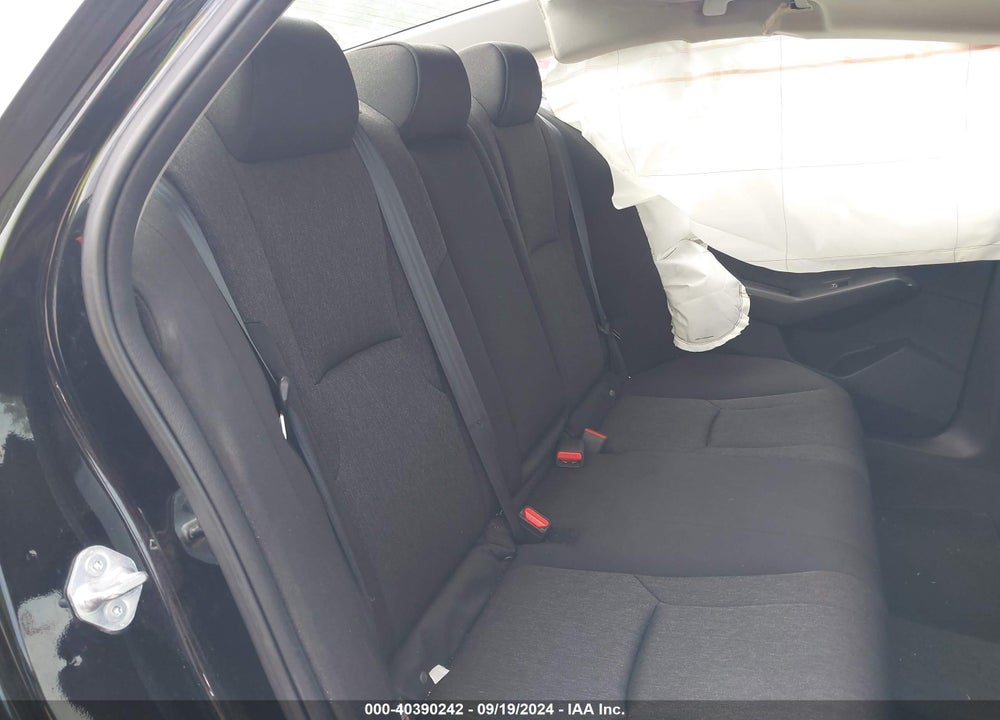 2023 HONDA ACCORD EX VIN: 1HGCY1F3XPA038015