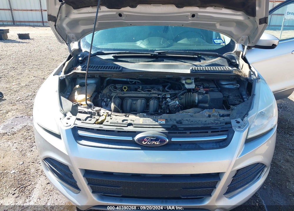 2016 FORD ESCAPE SE VIN: 1FMCU0G75GUA21817