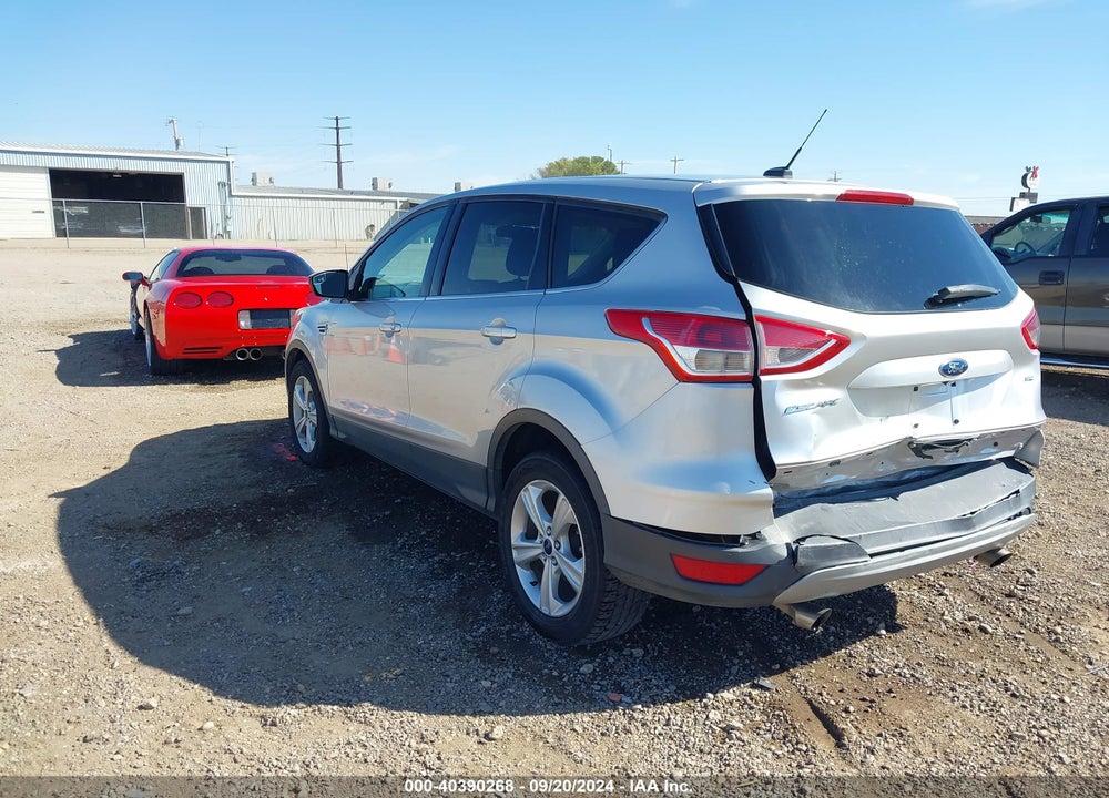 2016 FORD ESCAPE SE VIN: 1FMCU0G75GUA21817