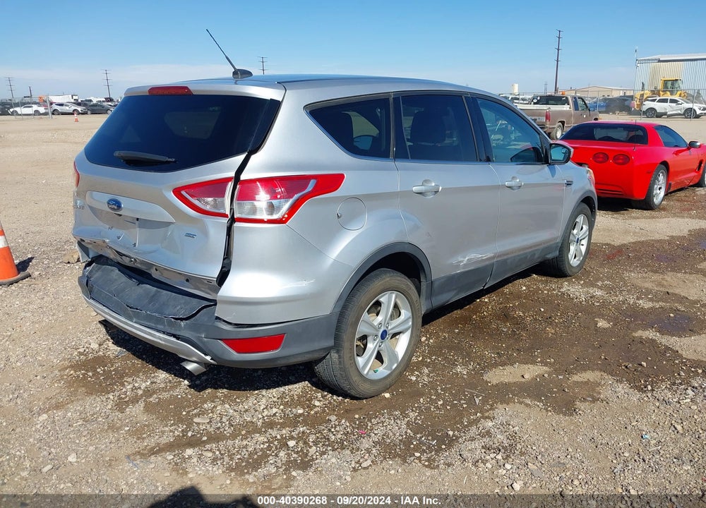 2016 FORD ESCAPE SE VIN: 1FMCU0G75GUA21817