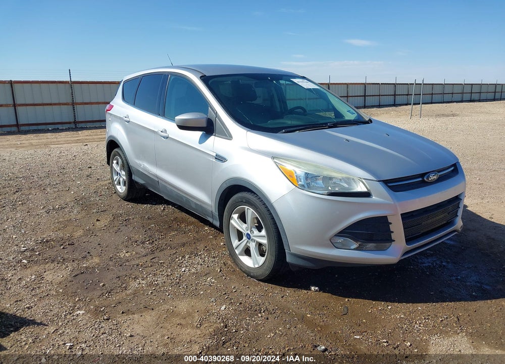 2016 FORD ESCAPE SE VIN: 1FMCU0G75GUA21817