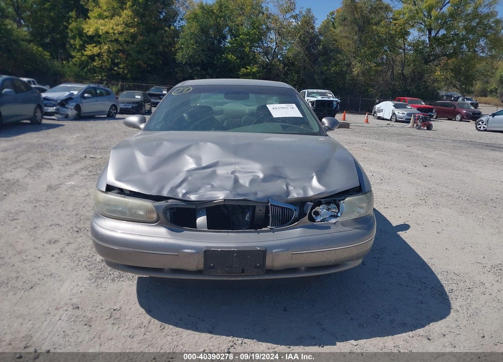 1999 BUICK CENTURY LIMITED VIN: 2G4WY52M3X1446914