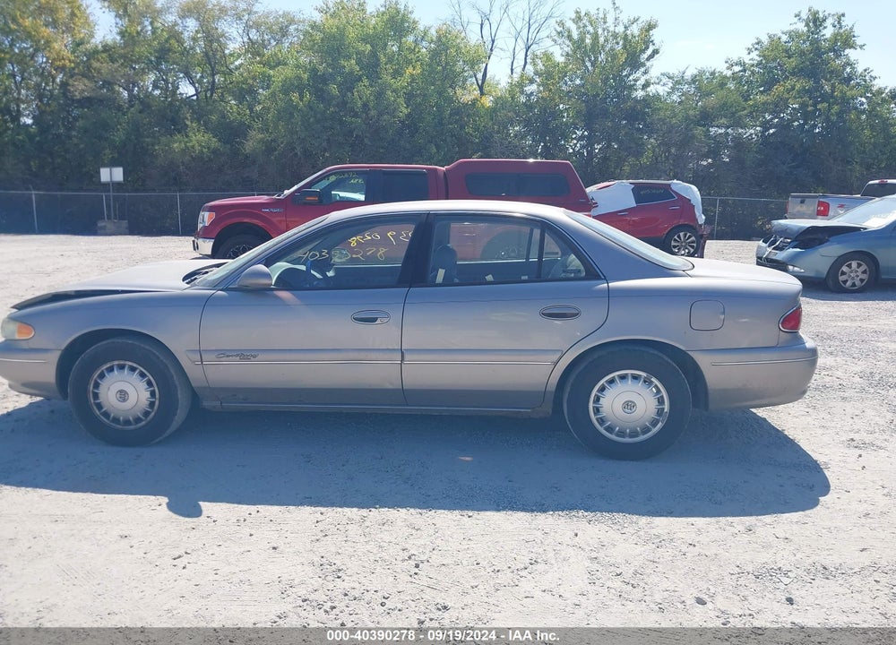 1999 BUICK CENTURY LIMITED VIN: 2G4WY52M3X1446914