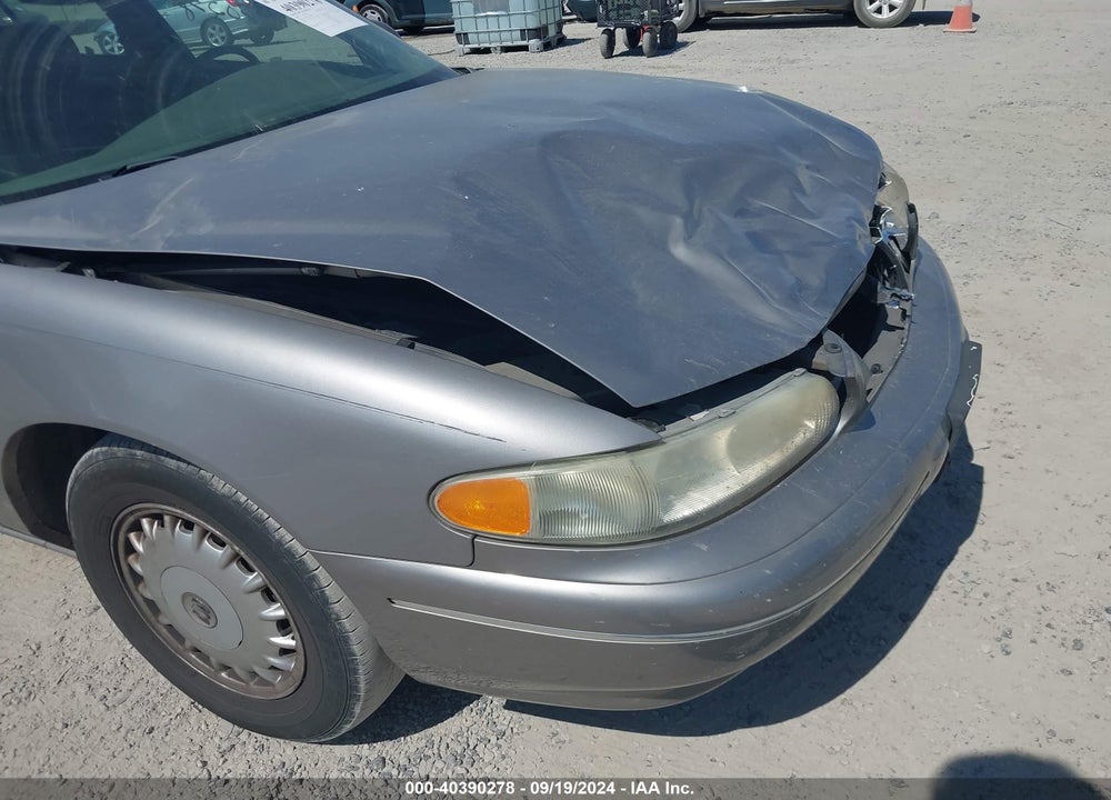 1999 BUICK CENTURY LIMITED VIN: 2G4WY52M3X1446914