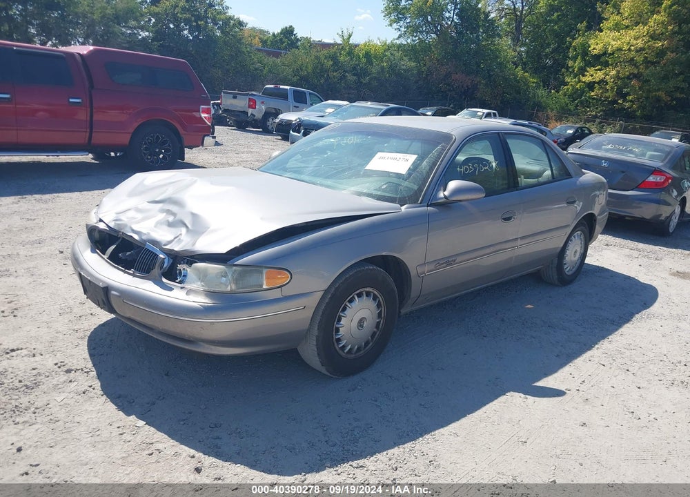 1999 BUICK CENTURY LIMITED VIN: 2G4WY52M3X1446914
