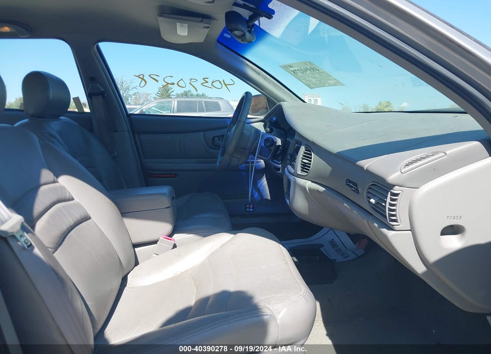 1999 BUICK CENTURY LIMITED VIN: 2G4WY52M3X1446914