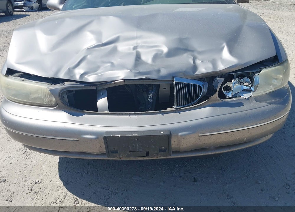 1999 BUICK CENTURY LIMITED VIN: 2G4WY52M3X1446914
